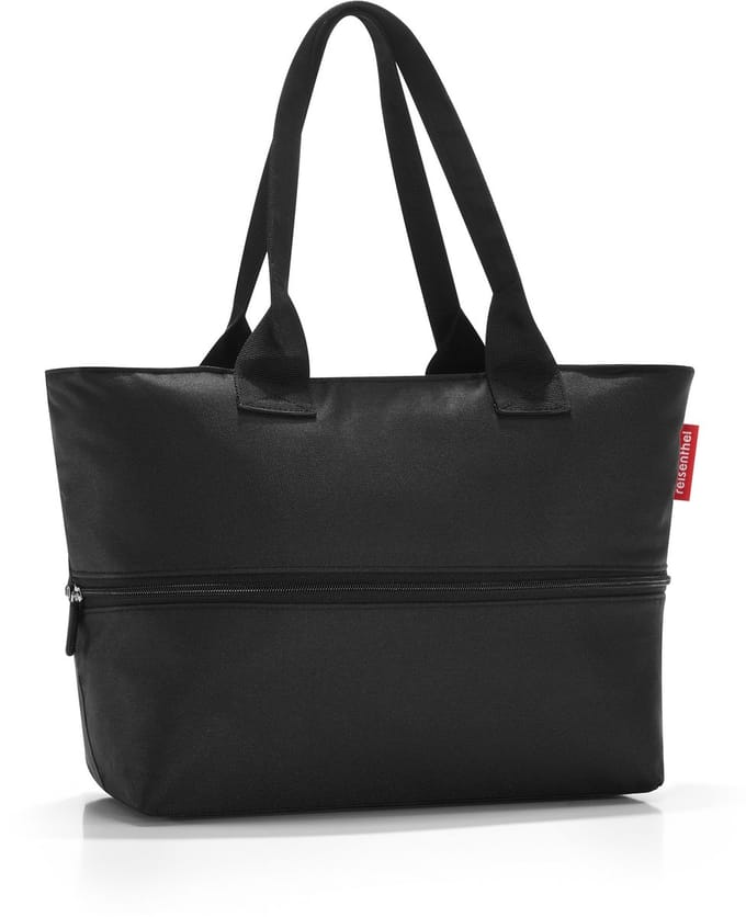 Reisenthel Shopper E1 Shopper Schoudertas - 12L - Zwart