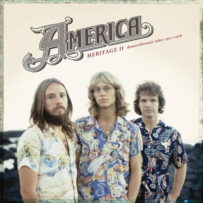 Heritage Ii: Demos / Alternate Takes 1971-1976 (RSD 2020)