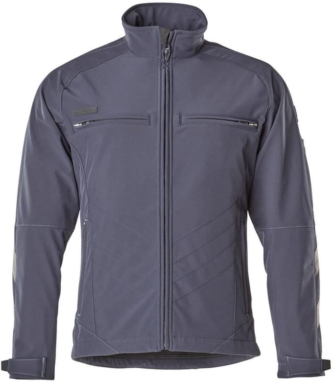 MASCOT® werkjas Softshell Dresden, wind- en waterdicht