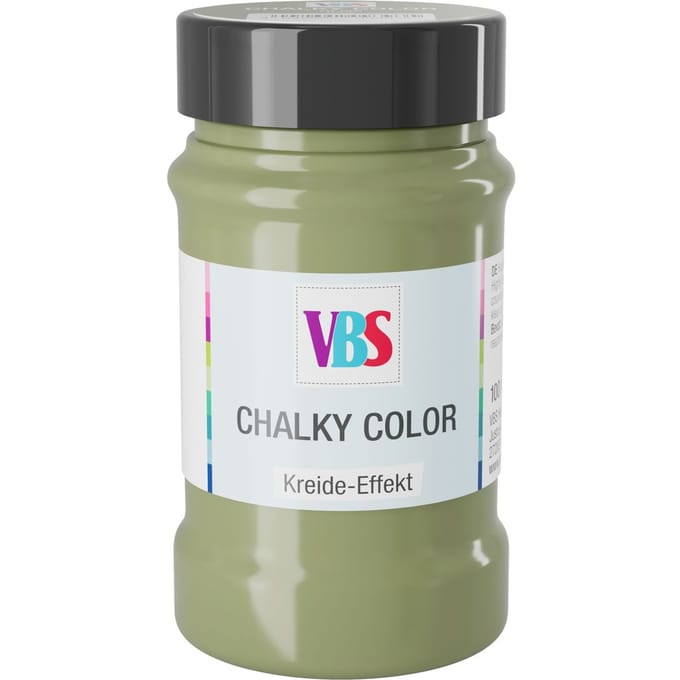 VBS Chalky Color - Olijf