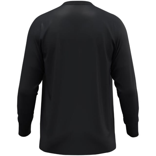 Jako River Keepershirt Lange Mouw Heren - Zwart | Maat: S