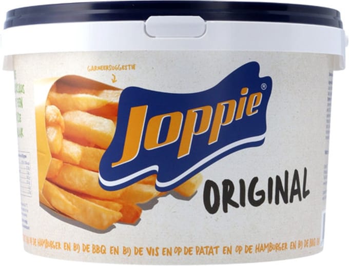 Elite - Joppie saus Original - 5kg
