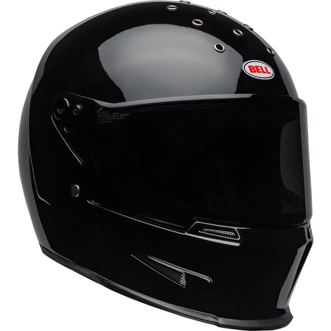 Volle motorhelm Bell Eliminator