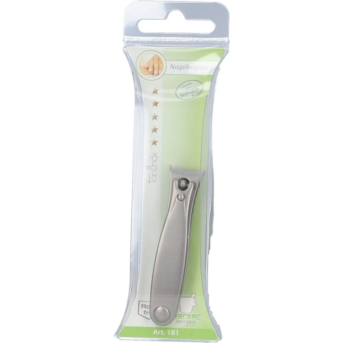 Morser Topinox Nagelknipper Inox N°181 1