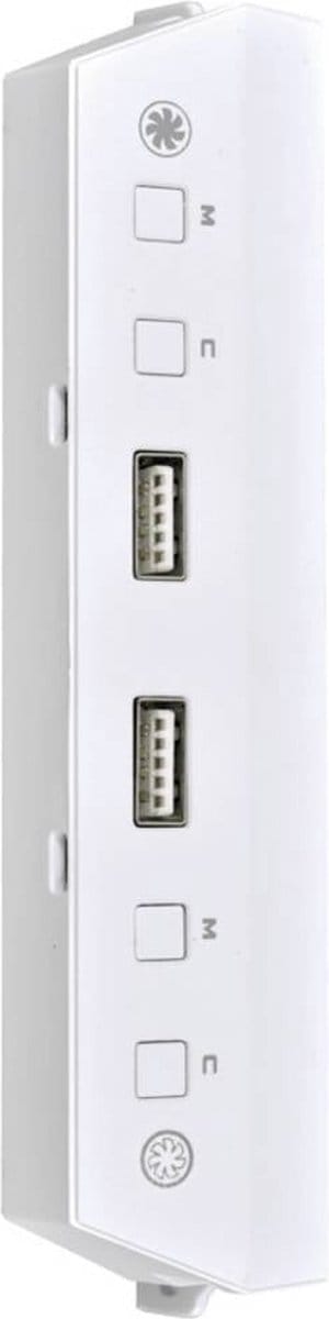 Lian Li LAN216-1W - ARGB Control & USB Module