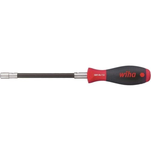 Wiha 01479 Bitschroevendraaier 150 mm DIN 3126-C 6,3, DIN ISO 1173