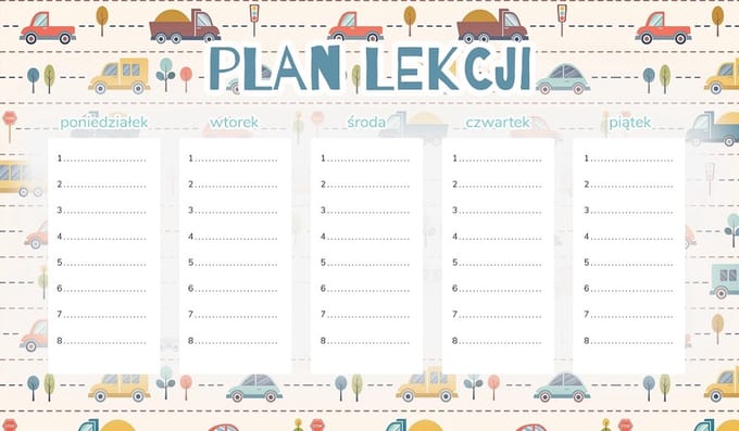Wallvy - Magnetisch Lesrooster - 45x26cm - Aanpasbaar - Voor Droog Afwisbare Markers