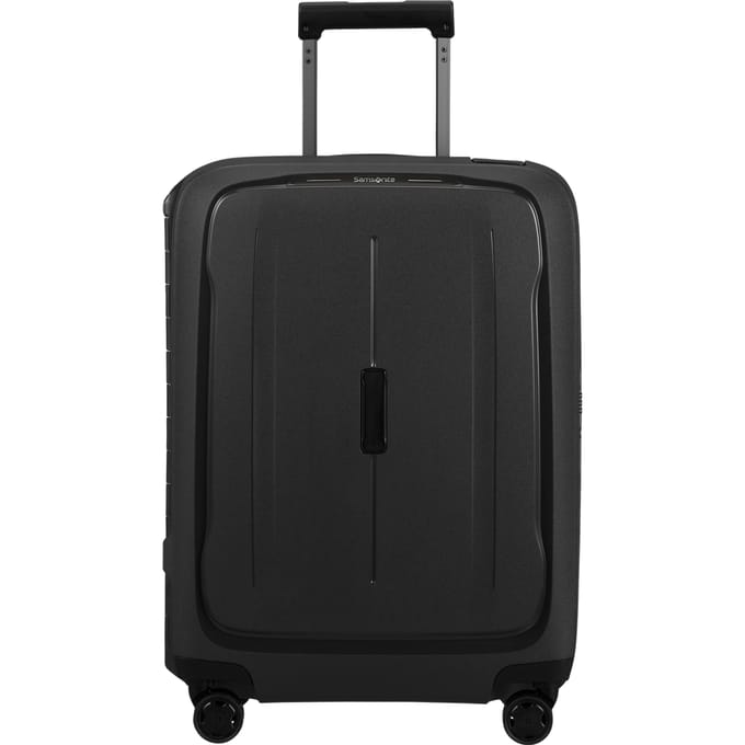 Samsonite Koffer - Essens Spinner (4 wielen) 55 cm handbagage - Graphite - 2.6 kg