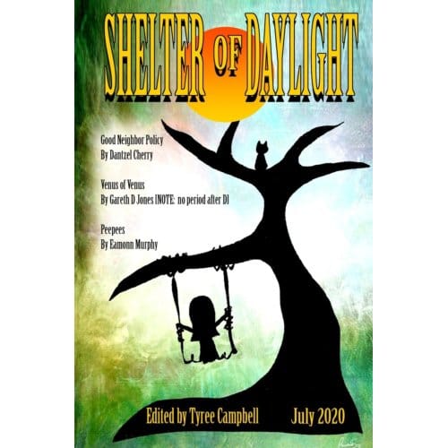 Shelter Of Daylight June 2020