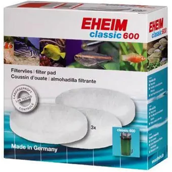 Eheim Filtervlies 2217/Classic 600 - Nr. 2616175
