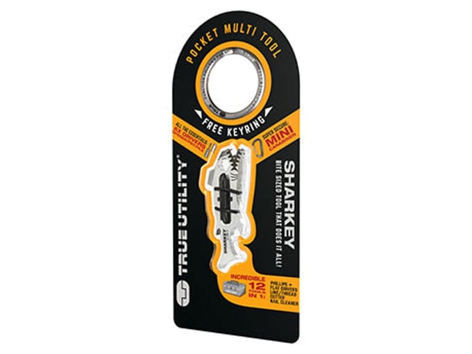 True Utility Sharkey Clam