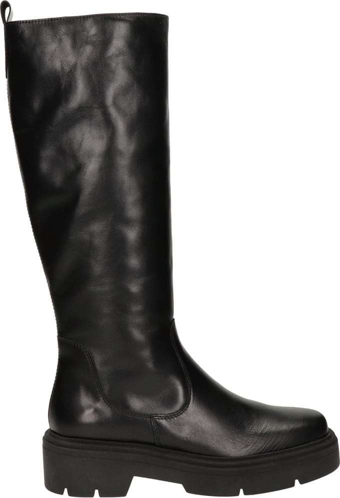 Bullboxer - Boot - Women - Black - 41 - Laarzen