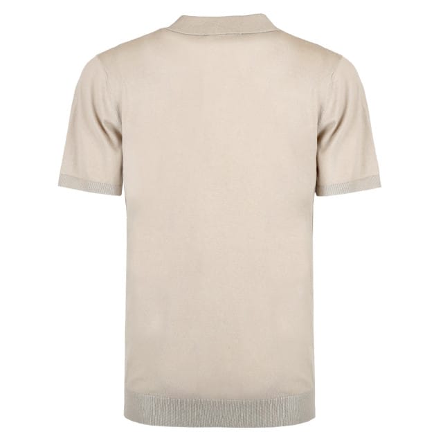 Q1905 Polo shirt hessum licht