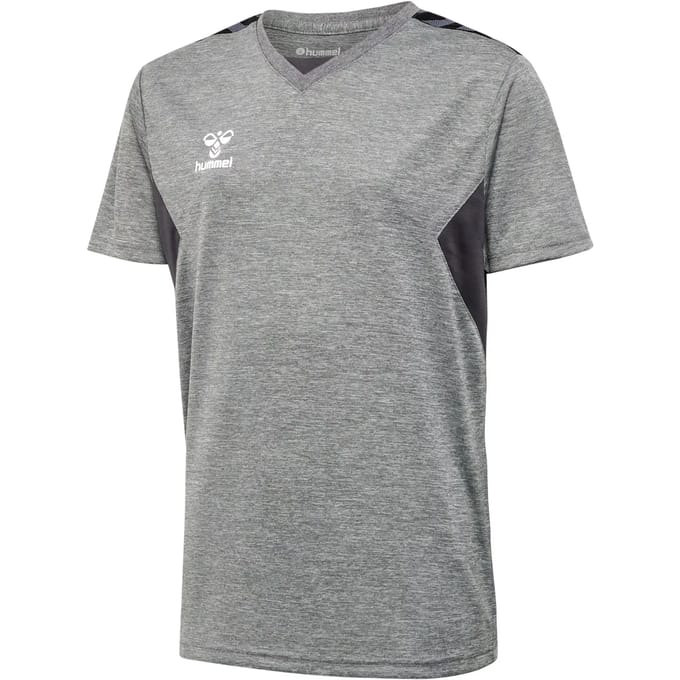 Hmlauthentic Pl Jersey S/S Kids