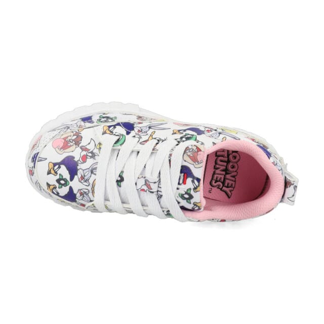 Fila Fila Sandblast sneakers wit Imitatieleer 31221 - Maat 33
