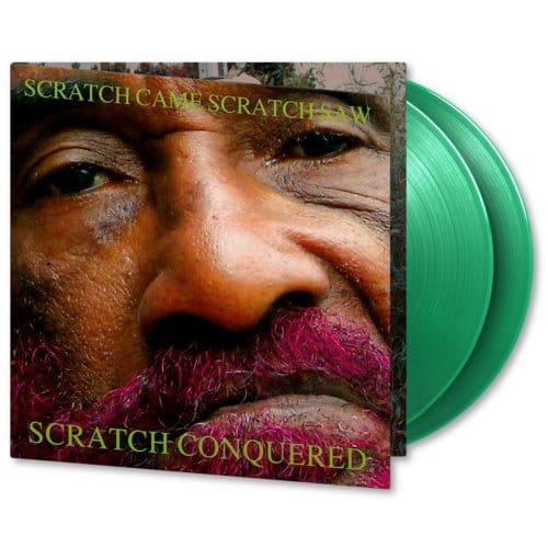 Scratch Came, Scratch Sa With Scratch Conquered - Lee Scratch Perry