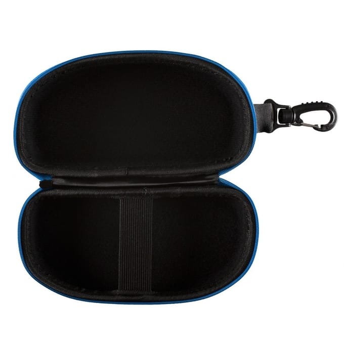 Arena Zwembril Etui (Zwart/Wit/Loyaal Blauw)