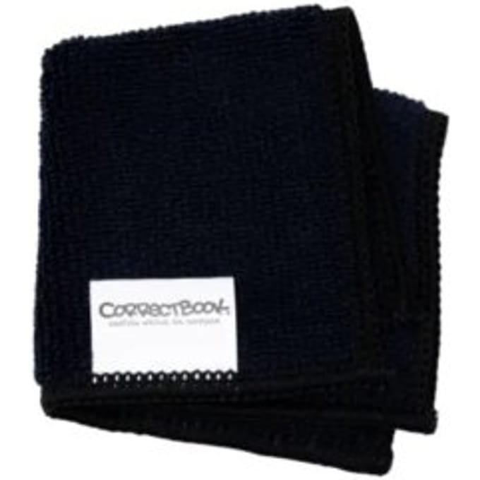Correctbook wisdoekje
