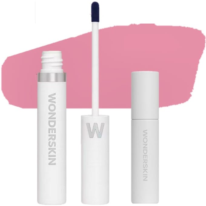 Wonderskin Blading Lip Stain Kit Beautiful 4 ml + 9 ml