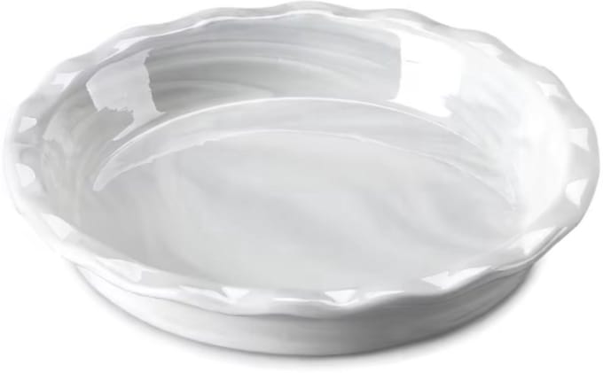 Celestial Serviesset - Marmer Look - 1100ML - Lasagne - Braadslede - Ronde schaal