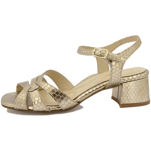 Sandalen met hakken Piesanto 250277