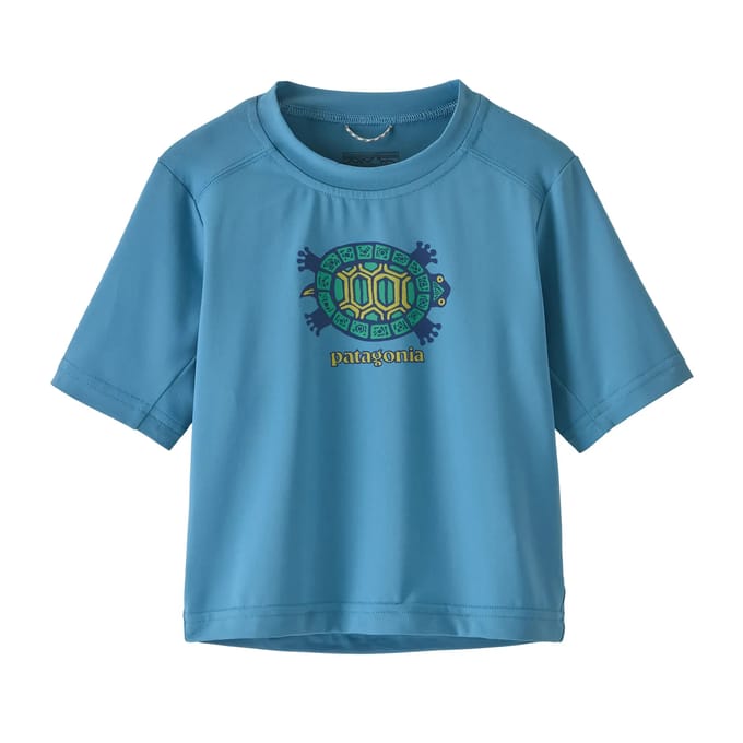 Baby T-shirt Patagonia Cap SW