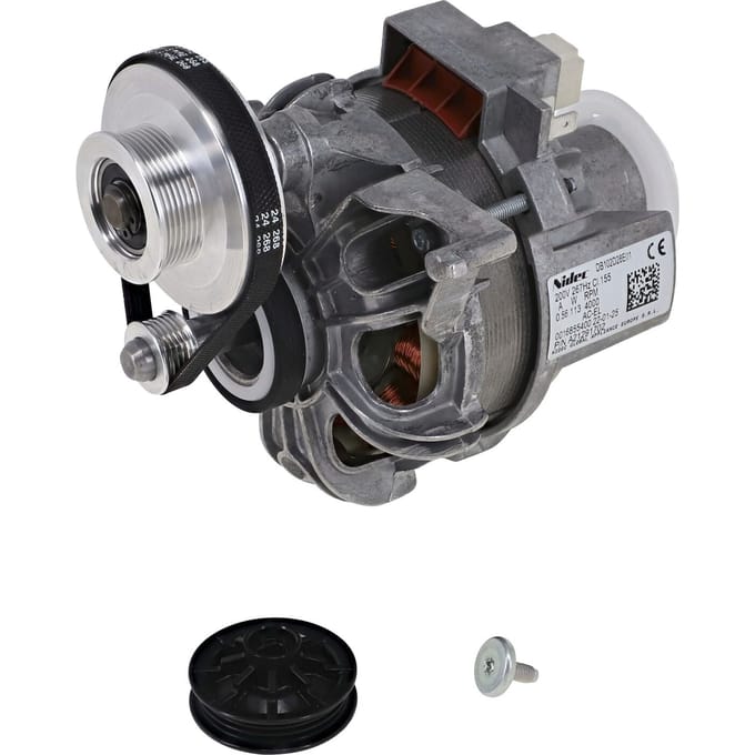 AEG motor, met schroeven, met, pulley, PBA 4056008545
