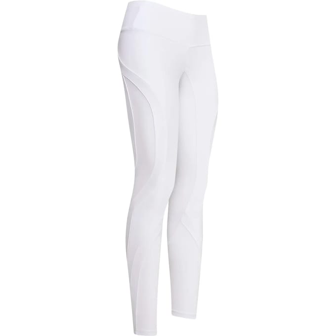 Euro-star Rijlegging  Flying Fundamental Full Grip - White - 40