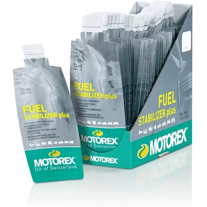 Brandstof additief smeermiddel Motorex Stabilizer Plus