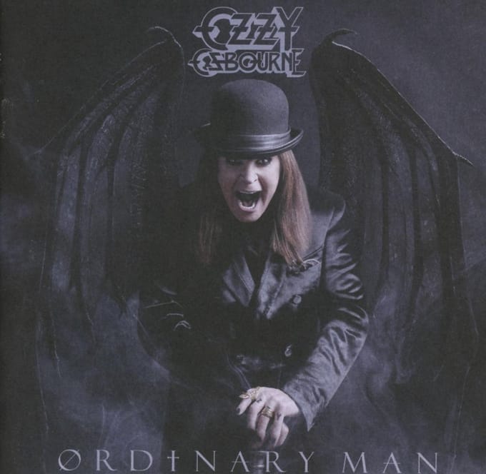 Ordinary Man - Ozzy Osbourne
