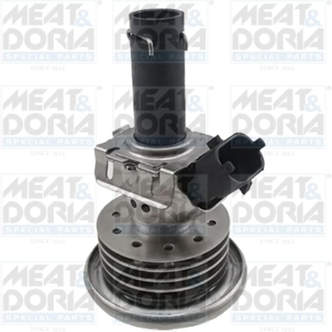 Elementen van de DeNOx-doseringsmodule MEAT & DORIA 73009