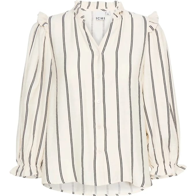 Vrouwenblouse Ichi Ixsanja