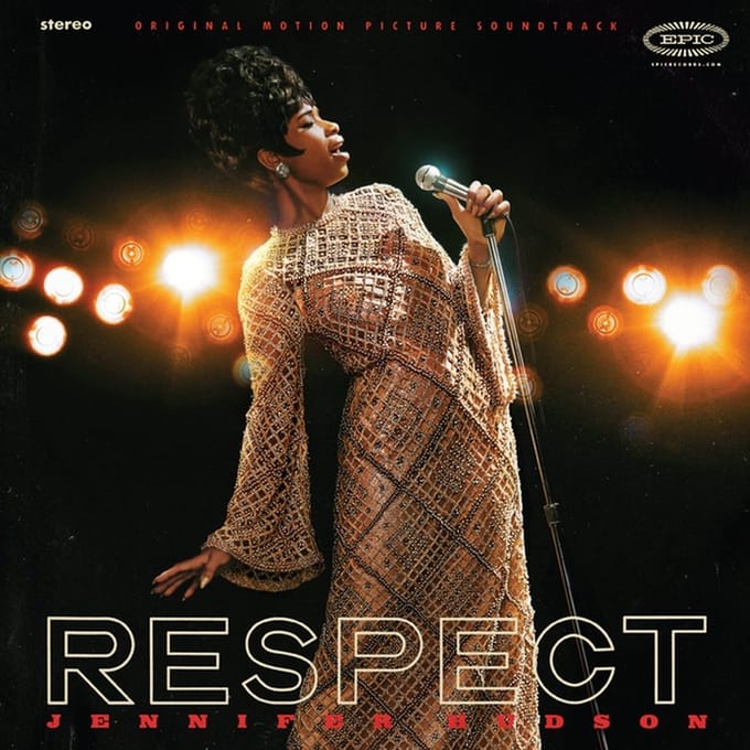 Respect (Original Motion Picture Soundtrack) - Jennifer Hudson