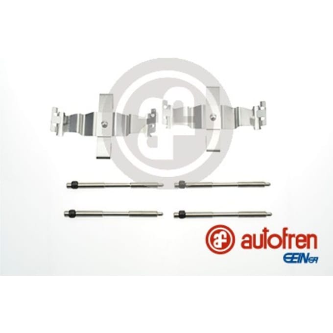 Toebehorenset, schijfremblok AUTOFREN SEINSA D42678A