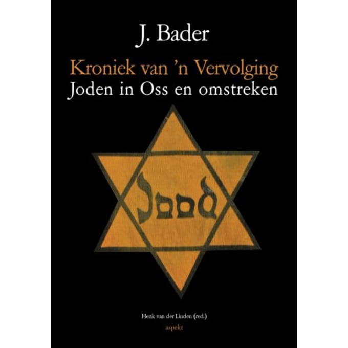 Kroniek Van 'n Vervolging - J. Bader