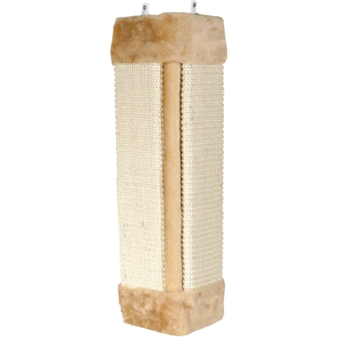 Trixie Krabplank voor Hoeken met Kattenkruid 23x49cm