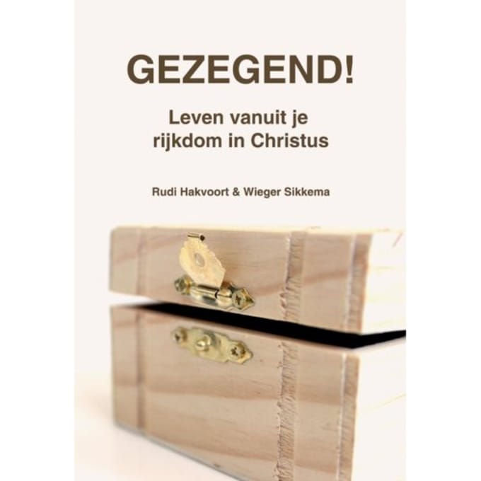Gezegend! - R.A. Hakvoort