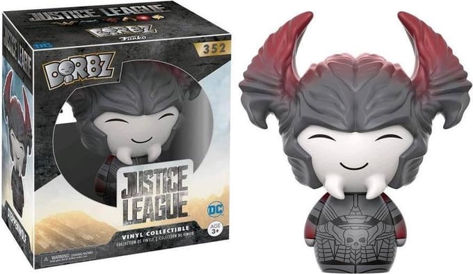 Steppenwolf #352  - Justice League - Funko Dorbz!
