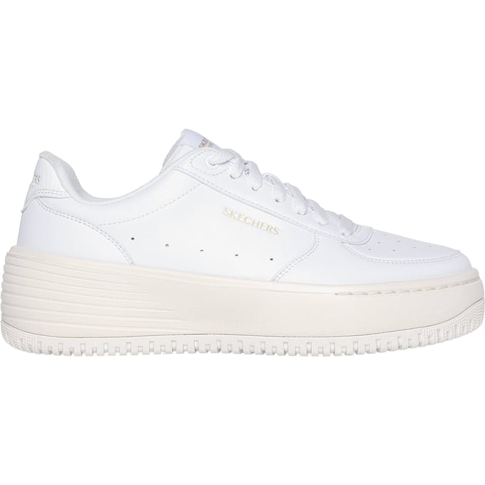 Skechers Dames/Dames Grand 92 - Be Lifted Schoenen (Wit/natuurlijk)