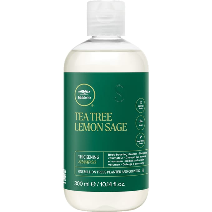 Paul Mitchell Lemon Sage Thickening Shampoo 300ml
