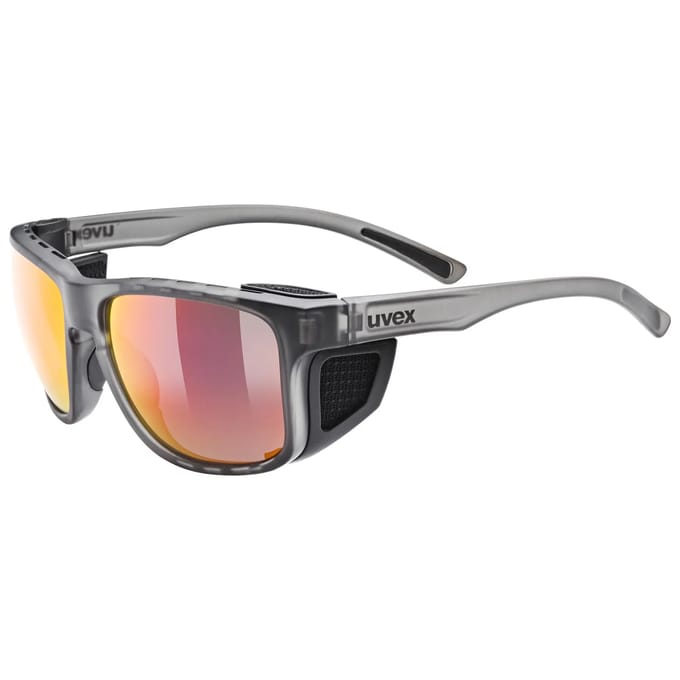 Uvex sportstyle 312, zonnebril, grijs