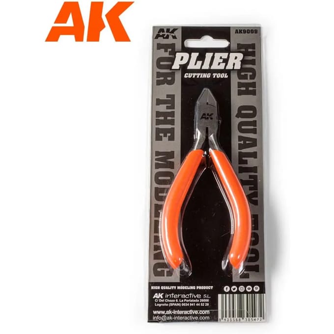 Precisietang AK Interactive