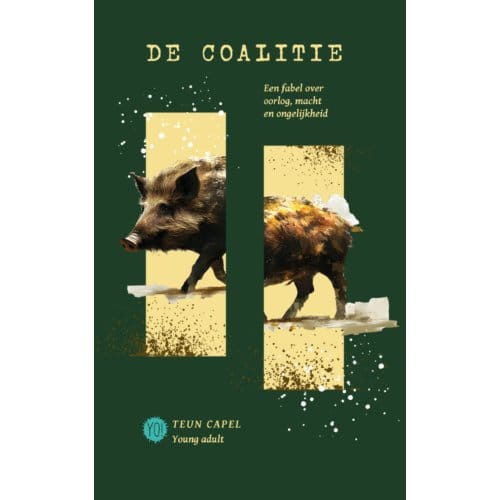 De Coalitie - Teun Capel