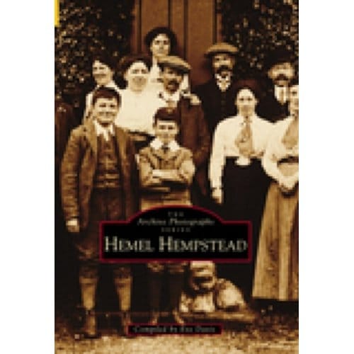 Hemel Hempstead - Eve Davis
