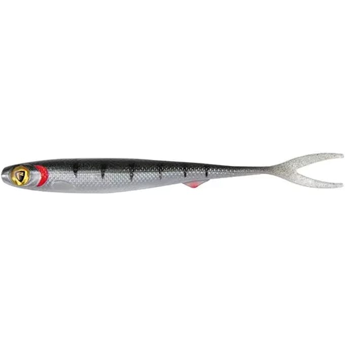 Fox Rage Ultra UV Slick Finesse Young Perch 11cm Young Perch