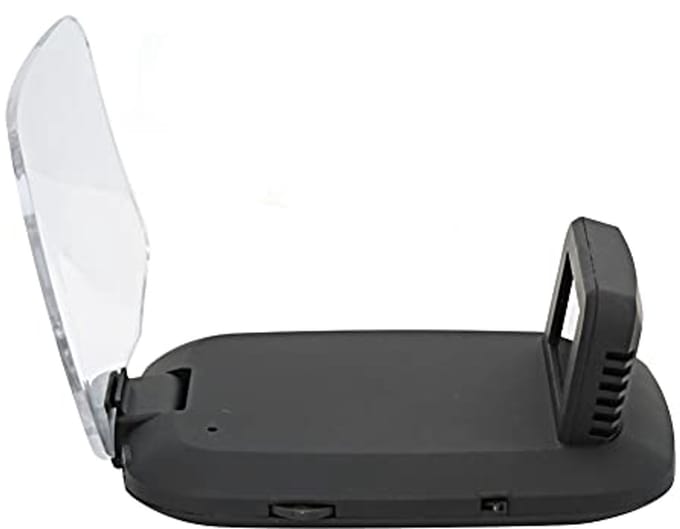 Head-up Display - OBD2 + GPS Snelheidsmeter - Eenvoudige Installatie