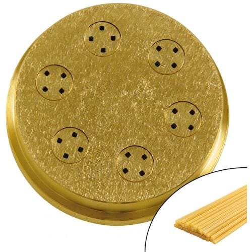 GGM Gastro Nudelformscheibe - Spaghetti Quadri 1,8 mm passend für NMSM20 - Ø 110mm