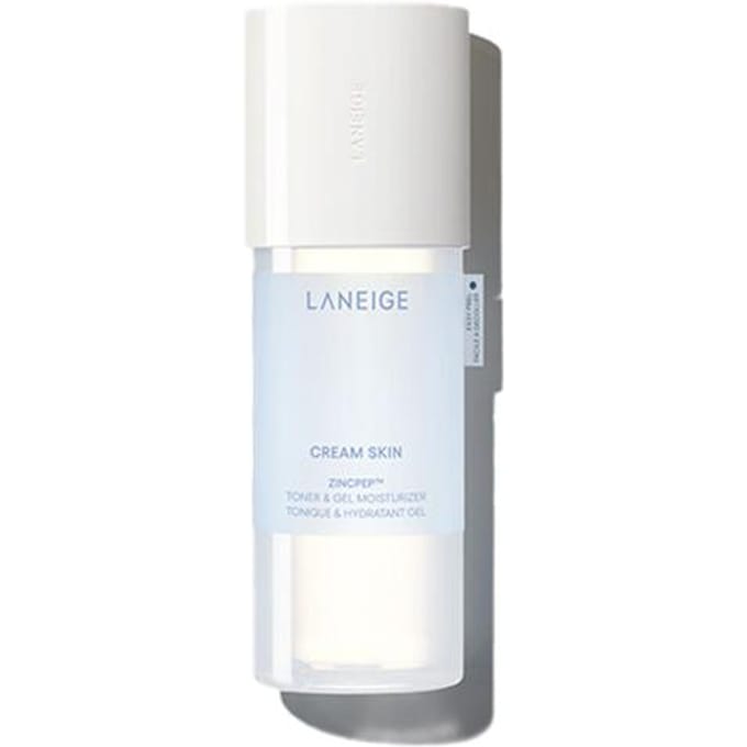 Laneige melkachtige hydraterende kalmerende toner (verfrissend) 170 ml