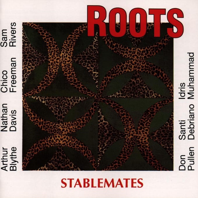 Roots - Stablemates (CD)