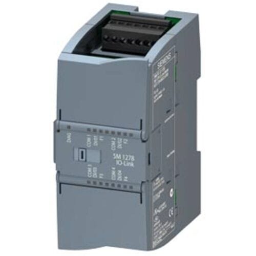 Siemens 6ES7278-4BD32-0XB0 6ES72784BD320XB0 PLC-uitbreidingsmodule